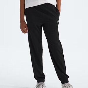 Boys' The North Face On The Trail Pants Size XL, Black
